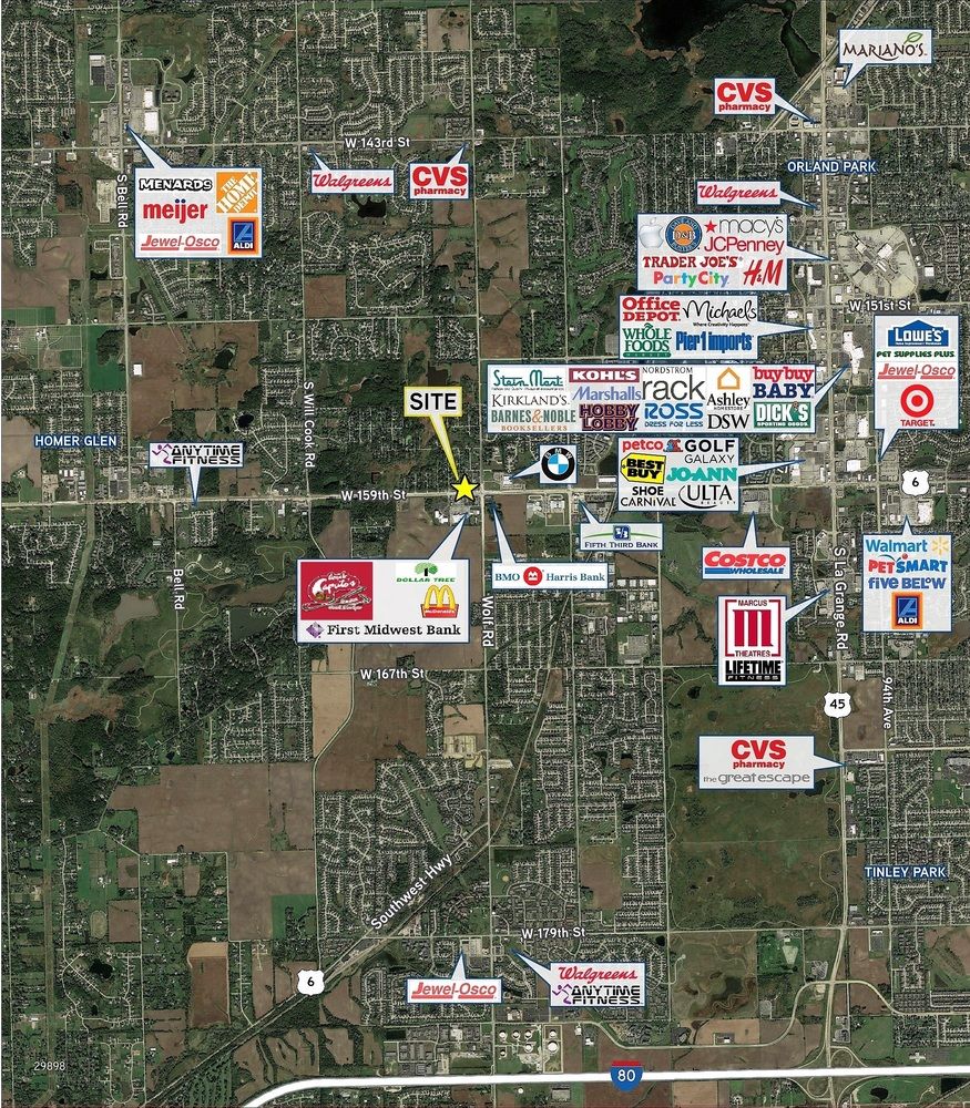 11240 W. 159th St., Orland Park, IL 60467